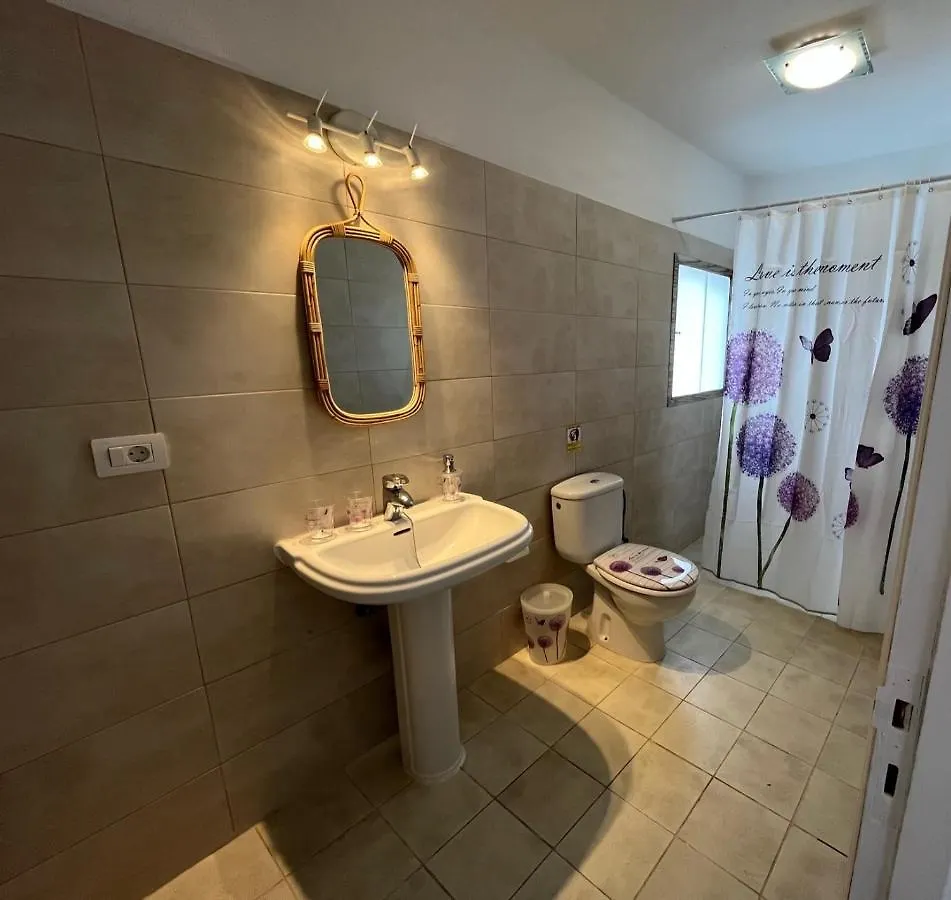 Villa Estrella Polar Tahiche Apart-hotel