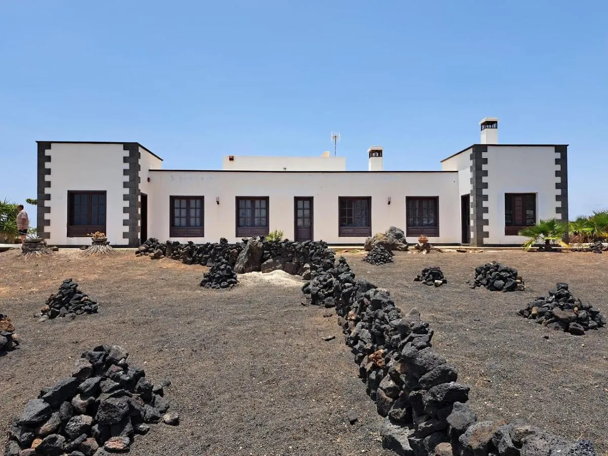 Villa Estrella Polar Tahiche