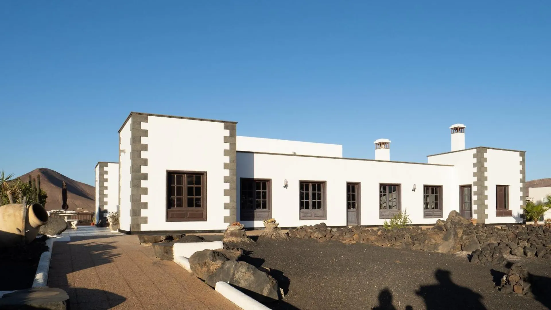 Villa Estrella Polar Tahiche Aparthotel