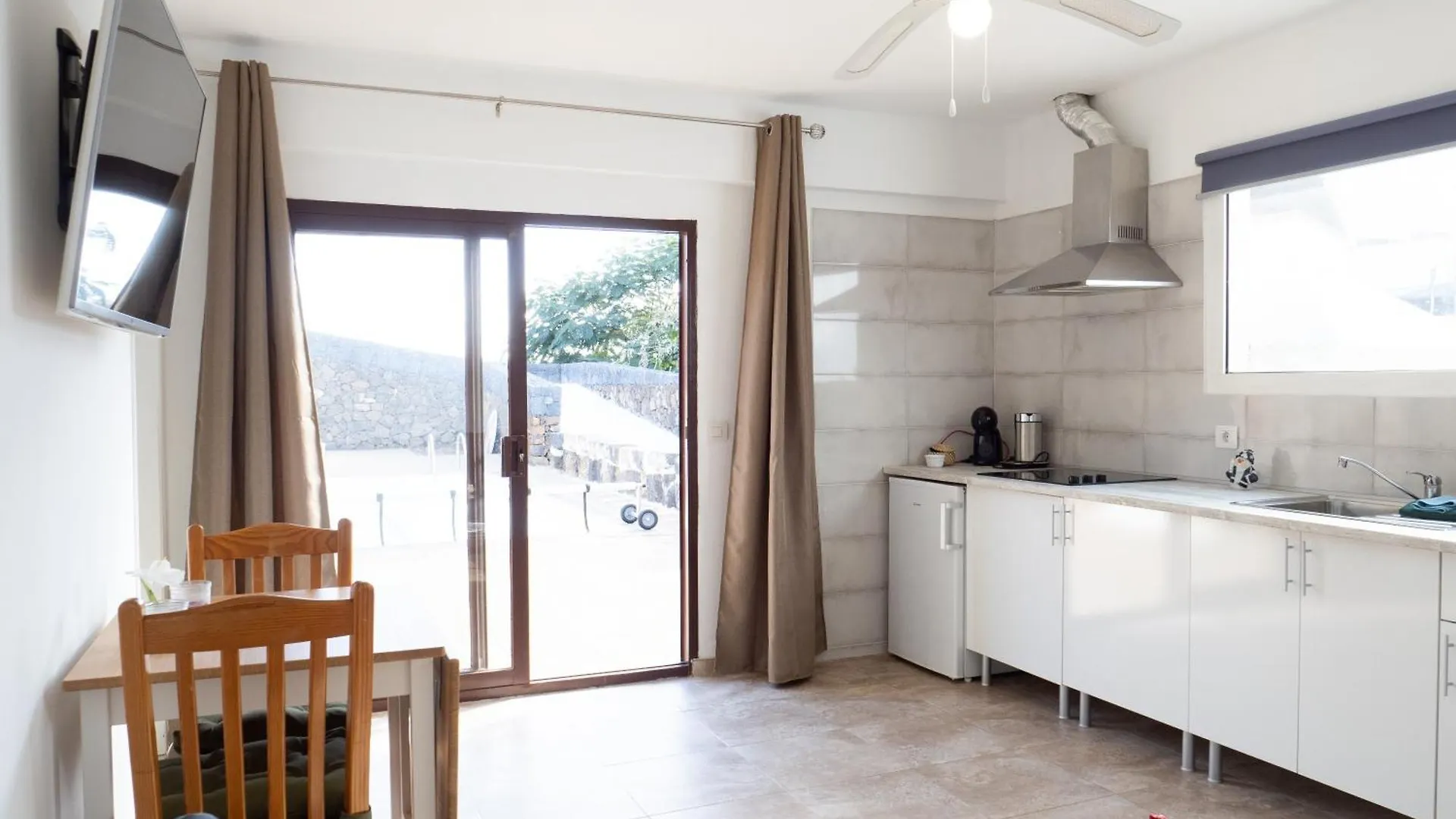 Villa Estrella Polar Tahiche Spain