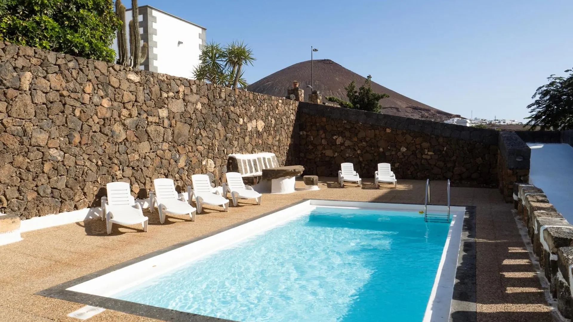 Villa Estrella Polar Tahiche Spain