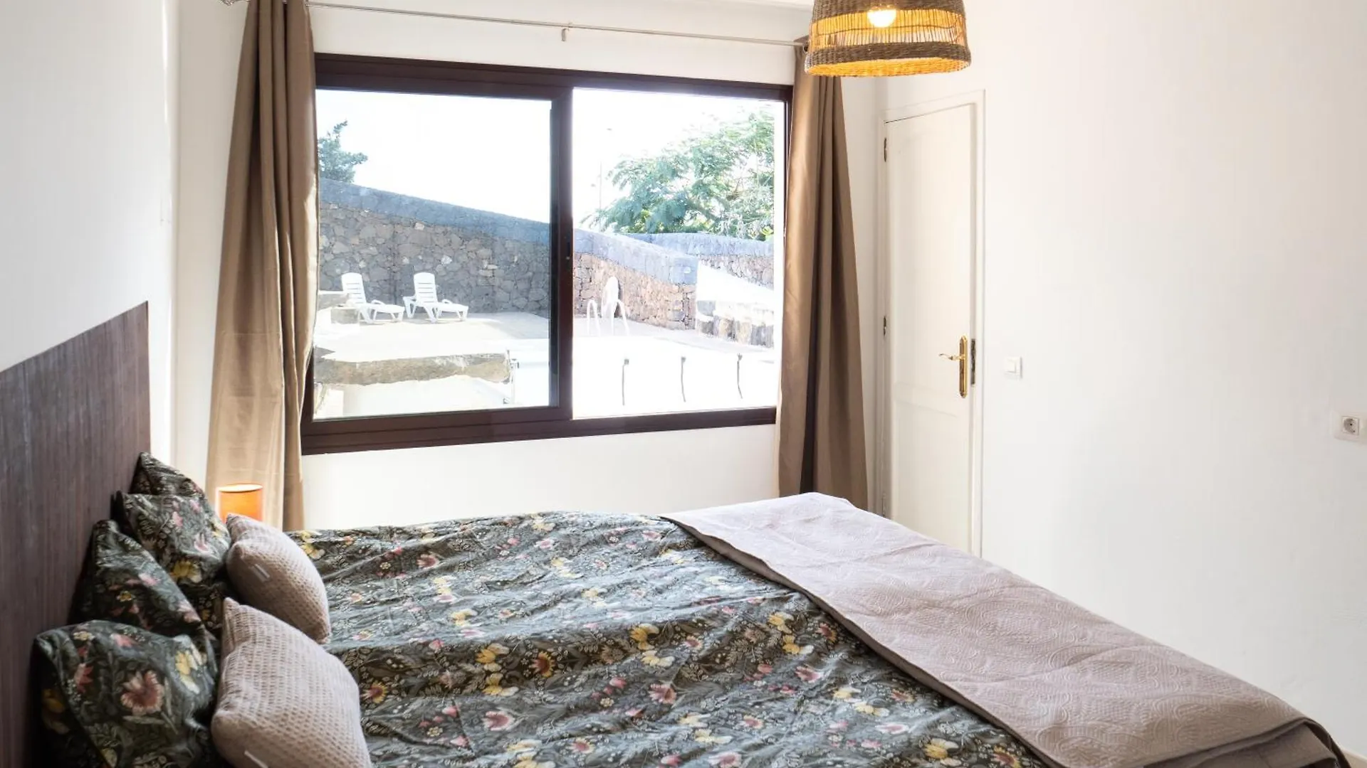 Aparthotel Villa Estrella Polar Tahiche Spain