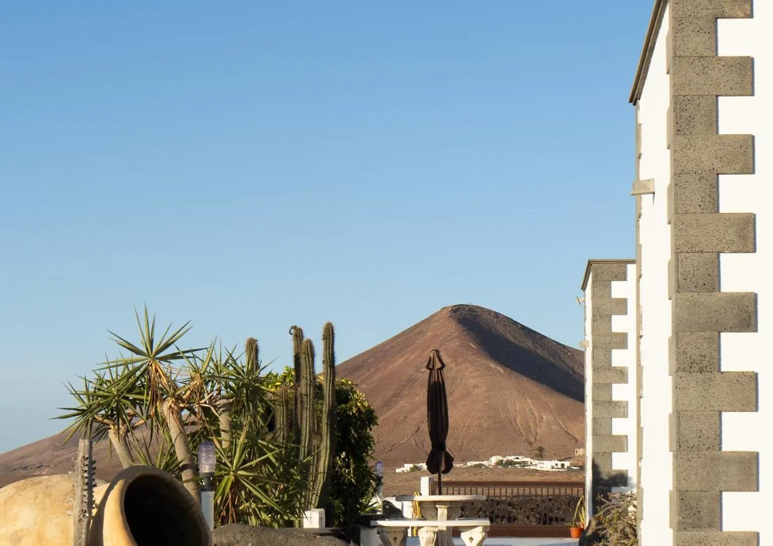 Villa Estrella Polar Tahiche Aparthotel