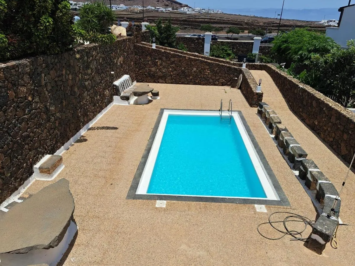 Aparthotel Villa Estrella Polar Tahiche
